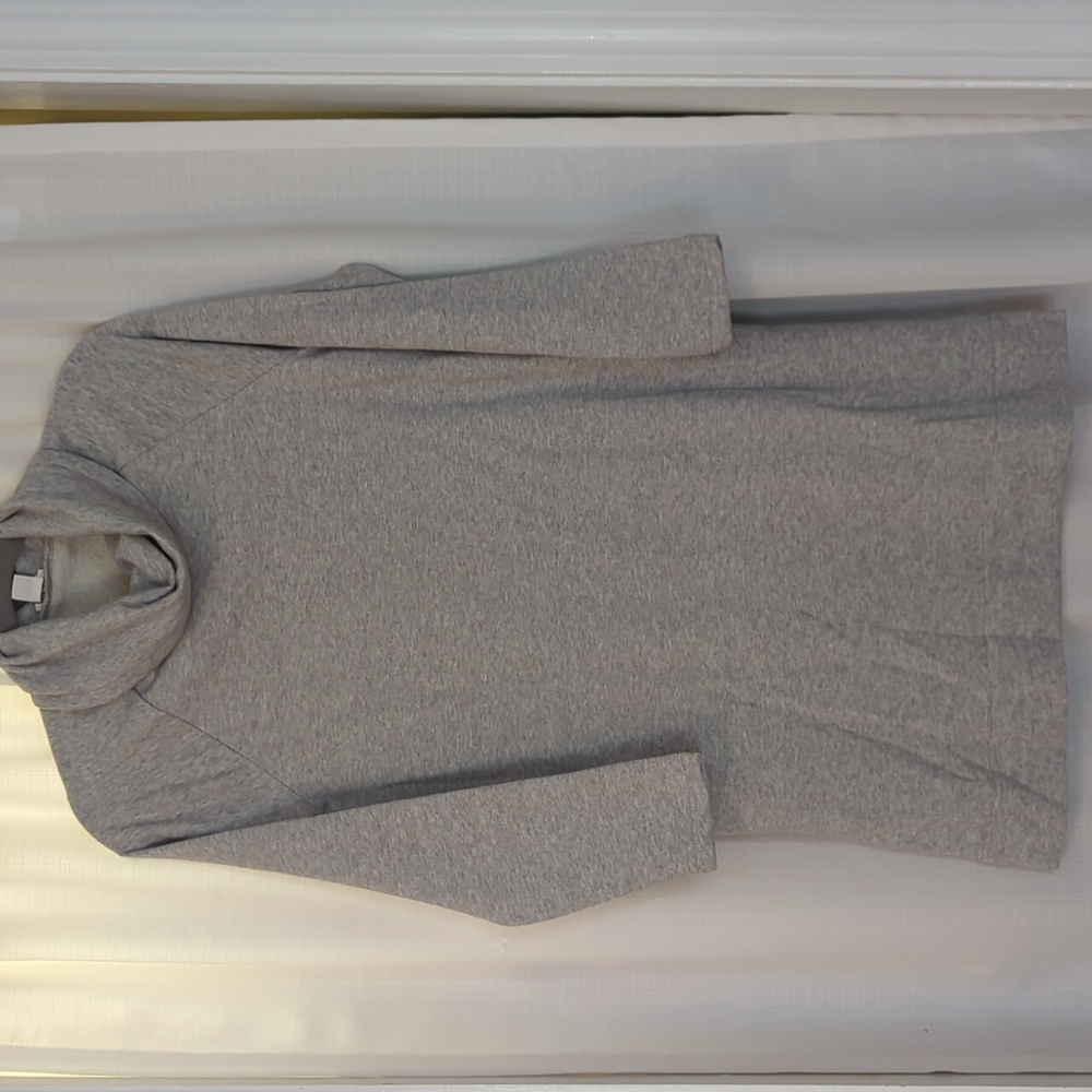 Jcrew sweatshirt dress